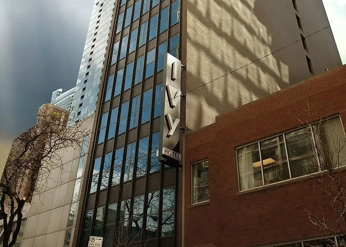 Ivy Boutique Hotel (Adults Only)